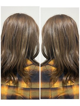 グルグル 妙典店(GULGUL) Autumn×シルバーブルー