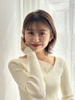 クロト(Clotho)&nbsp;ボブ/ ショートカット髪質改善縮毛矯正白髪ぼかしレイヤーカラー