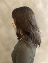 ロビンソン(Robinson)&nbsp;layer style/olive greige