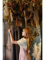 名前のない美容室 船橋店&nbsp;ロングレイヤー