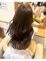 ディフィー 梅田(Defi) ヘーゼルベージュ