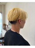 抜きっぱなしブロンド