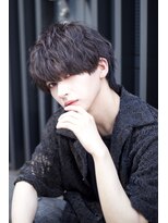 ヴェイン 渋谷(vain)&nbsp;渋谷美容室ショートツイストスパイラルメンズカットk