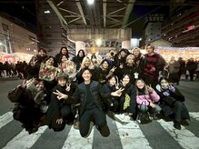 アンダーバーホワイト 鳳店(_WHITE)の雰囲気（堺で圧倒的実力のトレンドサロン☆技術力◎スタイリスト多数在籍）