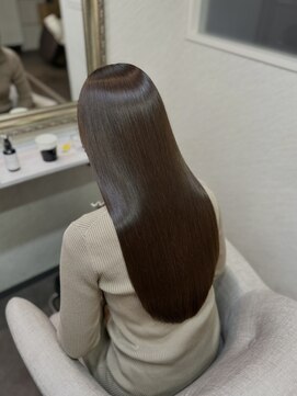 セタ 新宿(seta) 大人ラウンドロング