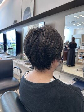 サロンドユー ヘッドスパサロン プログレ(SALON DE U head spa salon PROGRE) ショートボブ