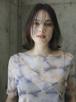 グリコ(grico)&nbsp;うざバング&ミディアムレイヤー