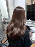 ベージュカラー
