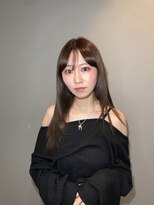 ビジョン 赤坂(vision)&nbsp;【shuki特製】髪質改善