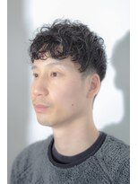 ふらっぷ&nbsp;外国人風カーリーパーマ