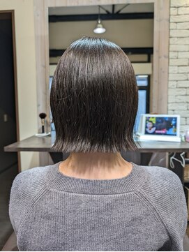 グレネイド 飾磨店(GRENADE) ミニボブ