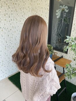 エモーション(emotion)の写真/【クーポン多数ご用意あり】豊富なカラーバリエーション☆《emotion》で理想の色味や透明感が叶う!