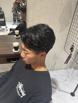 クール 大和八木駅前店(Coeur) 大和八木橿原メンズサロンフェザーパーマ