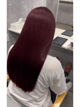 オッドバイエイジレス(odd. by ageless) 春色ピンクカラー