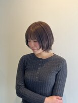 オートクチュール ランコントレ(Haute Couture Rencontrer)&nbsp;レイヤーボブ