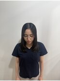☆低めレイヤーカット☆