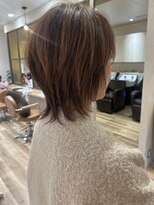ヘアポケット スタイル店(HAIR POCKET) 無造作ウルフ