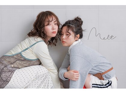 メルト(melt)の写真