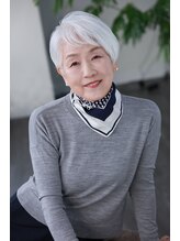 イチリン 千葉(ICHIRIN)&nbsp;アシンメトリーショート