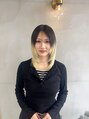 オーブ ヘアー ルアン 松本2号店(AUBE HAIR luanne) hara