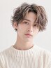 ☆メンズ限定☆　カット＋ハイライト＋marbb
