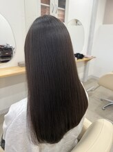 ヘアフラックス(hair flax)