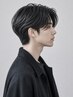 【メンズ限定】カット+ダウンパーマ+髪質改善トリートメント