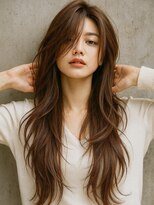シエル 福山駅前店(CIEL) コテ巻き風/20代/30代/40代/50代