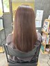 《湿気対策6月限定》3520円のホームケア付き潤いが続く美髪矯正ストレート