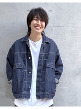 モアナ バイ ヘッドライト 上田店(Moana by HEADLIGHT)&nbsp;松下 哲也
