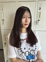 セブンルックスクレオ(7LOOKS creo)&nbsp;レイヤーカット/ブラウンカラー