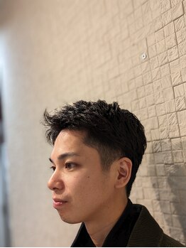 フラップ(FRAP)の写真/≪赤羽橋徒歩3分≫ON/OFFキマる再現性の高いStyleが叶う【カット￥5500】FRAPおすすめのヘッドスパもご用意