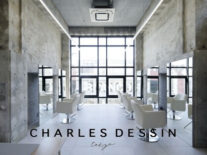 シャウルデッサントウキョウ 表参道(CHARLES DESSIN Tokyo)の写真