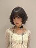 YUSA限定、韓国ボブカット+うる艶ケアカラーお好きなTR2500円OFF