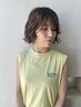 【夏限定】デジタルパーマ+カット+美髪トリートメント¥19800→¥16500