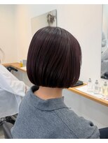 エトワールプラス 似合わせカットボブスタイル2.25