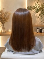 ファム 五日市店(femme) 髪質改善ストレート