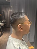 アンドワークス 2nd(&WORKS)&nbsp;フェードバズカット