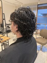 ヘアーサロン フーガ 春日部店(HAIR SALON fuuga) メンズパーマ