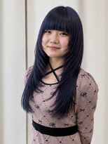 メイクス 町田(MAYKS) 艶髪ブルーブラック