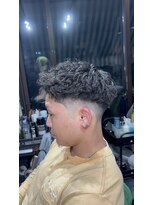 バーバー マキ(BARBER MAKI)&nbsp;メンズパーマ