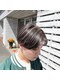 ティーエスクラブ(T.S CLUB)の写真/久保指名限定メンズパーマが得意!波巻きパーマでトレンドスタイルを実現♪