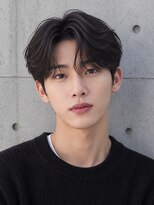 ノラ ヘアーサロン(NORA HAIR SALON)&nbsp;セットが苦手な方に◎韓国風シャドウマッシュシャドウパーマ