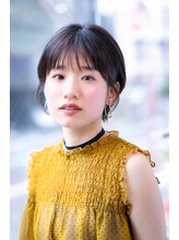 ヘアドゥ 津田沼店(hair do) シンプルショート