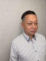 スマイルヘアー 蕨店(Smile hair)&nbsp;フェードカット
