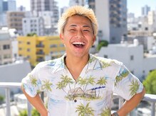 [アシスタント石川琉星]元気いっぱいな笑顔でおもてなしいたしますメンズカット/メンズサロン/シェービング