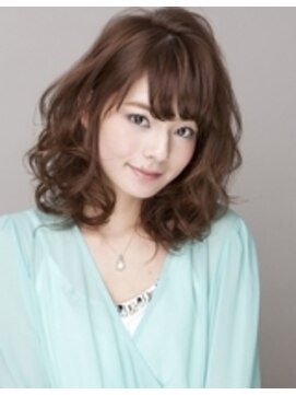 シャンプー 本店(SHAMPOO) うるつやクラシカルウェーブ