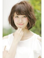 クールドセリエ 新宿南口店(Coeur de cellier)&nbsp;抜け感ウェーブ