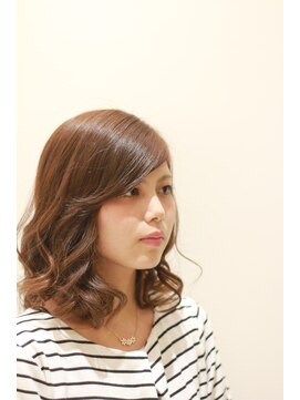 アンアンアヴェダ 沖縄ライカム店(anan aveda) MIXウェーブ