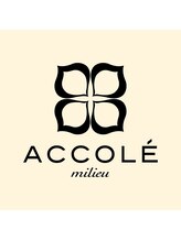 髪質改善サロン ACCOLE milieu【アコレ ミリュー】 /縮毛矯正/水素カラー/南草津/草津